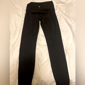 Lululemon black leggings!